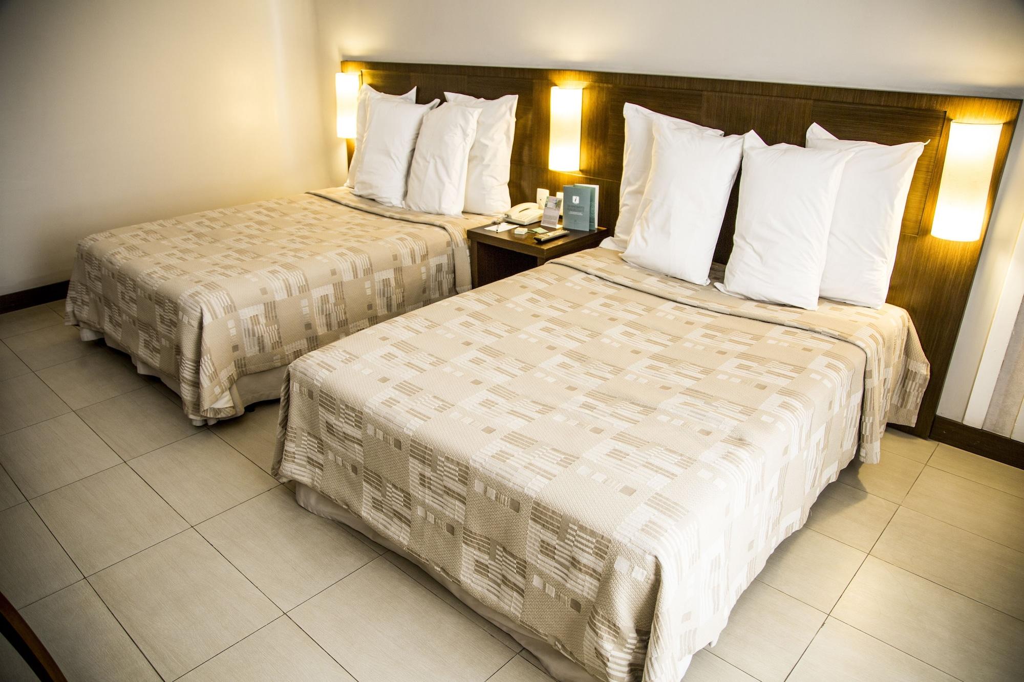 Parque Balneario Hotel Santos By Castelo Itaipava Exterior foto A room at the hotel