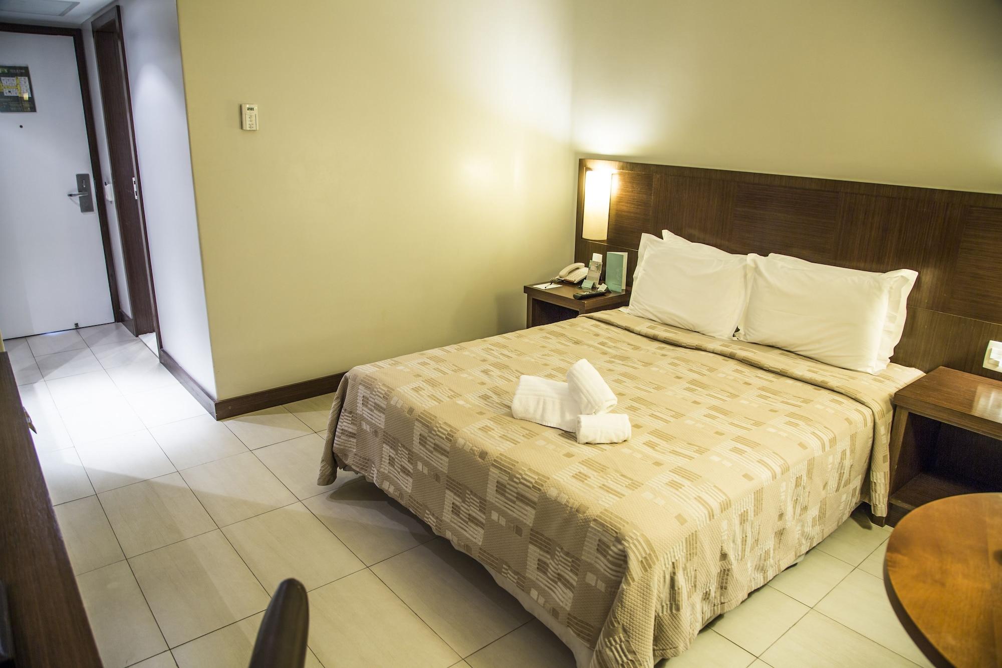 Parque Balneario Hotel Santos By Castelo Itaipava Exterior foto A room at the hotel