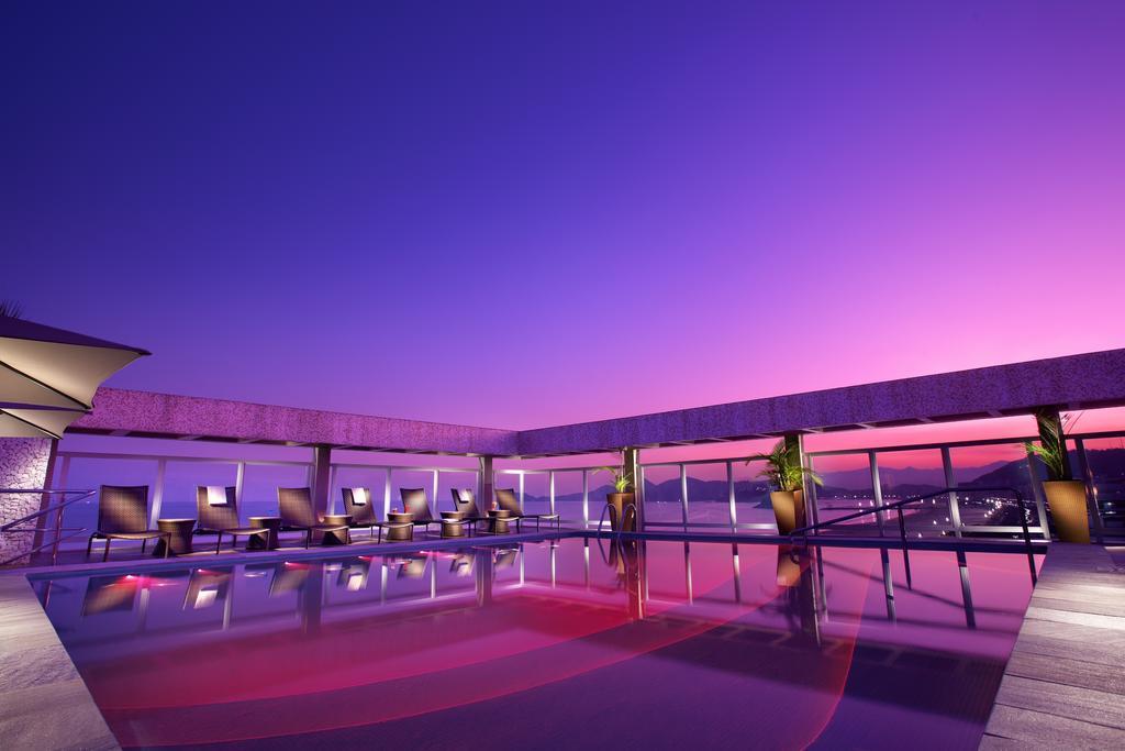 Parque Balneario Hotel Santos By Castelo Itaipava Exterior foto The Sky Bar