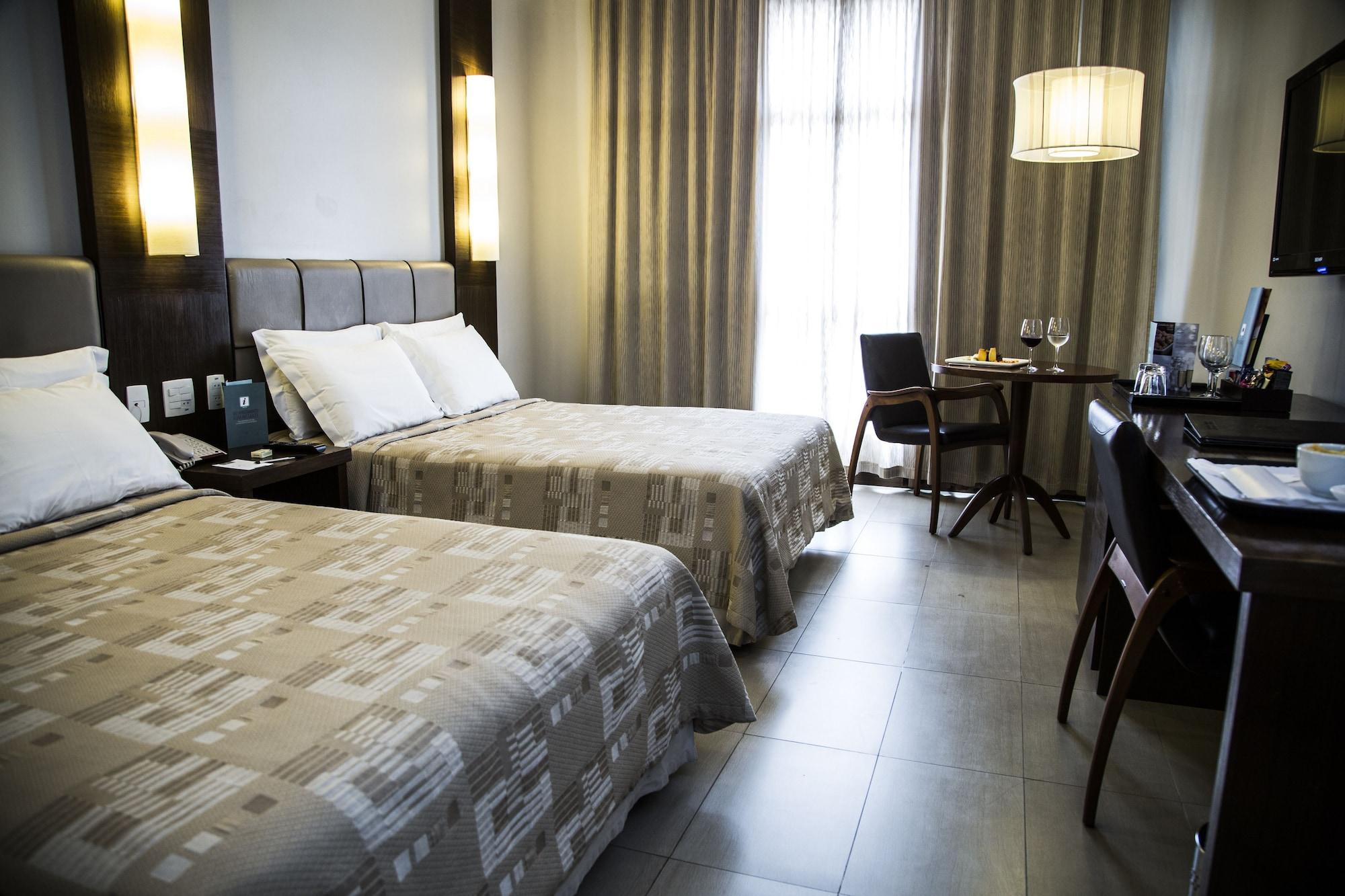 Parque Balneario Hotel Santos By Castelo Itaipava Exterior foto A room at the hotel