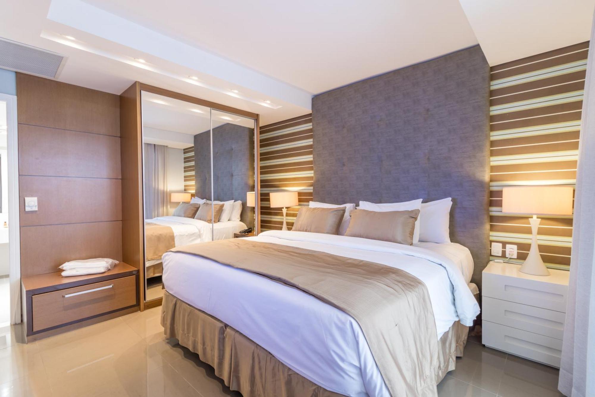 Parque Balneario Hotel Santos By Castelo Itaipava Exterior foto A bedroom at the hotel